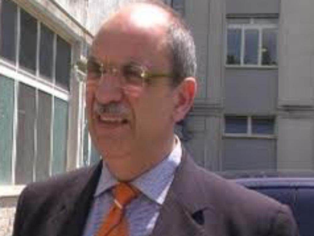 La giunta regionale manda a casa Scarpelli