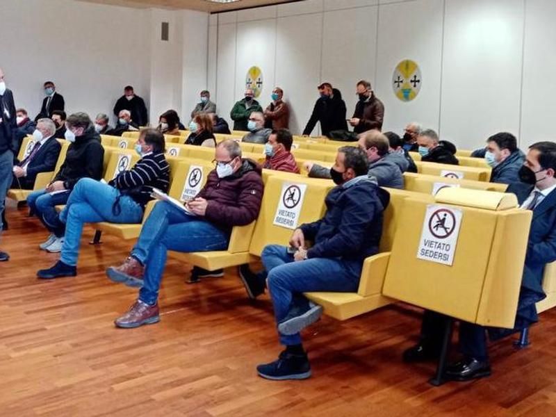 Reti idriche del Cosentino, via libera all’Accordo di programma