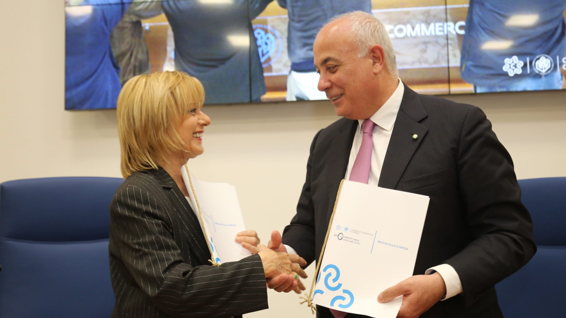 Strumenti di giustizia alternativa, Camera di commercio e Tribunale rinnovano la loro collaborazione