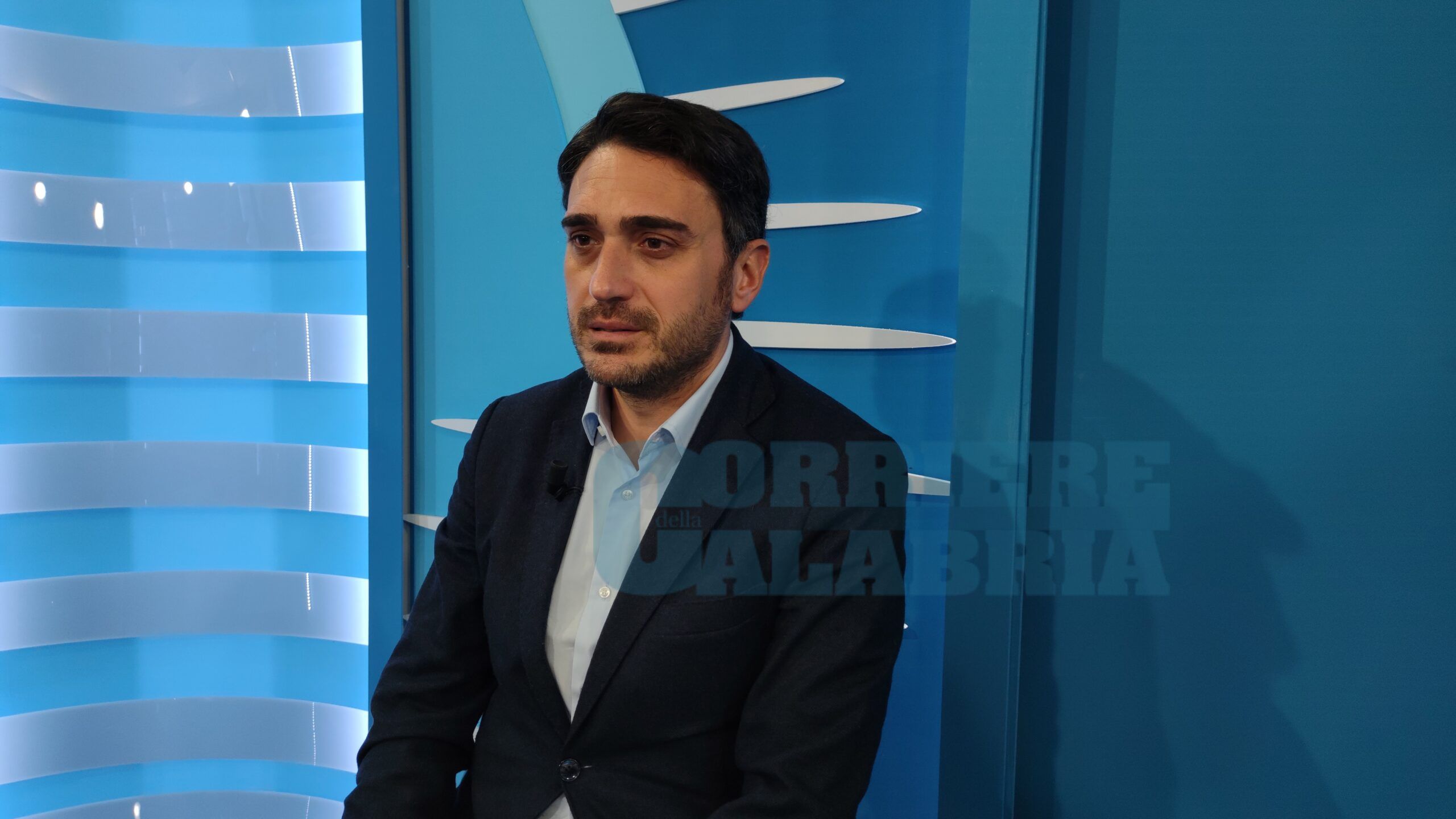 Nicola Irto si candida alla segreteria dei dem