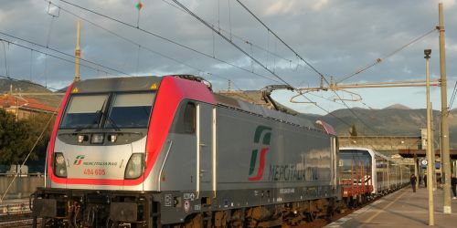 Da Reggio Calabria partono i 23 treni per la metro B di Roma