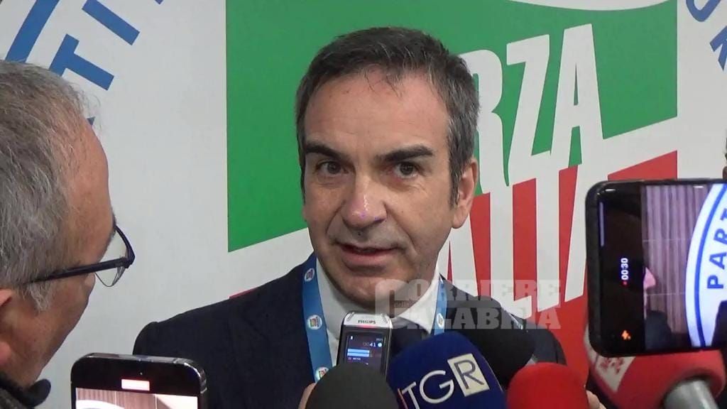 Autonomia differenziata, Occhiuto: «Testo migliorato grazie ai ministri di Forza Italia»
