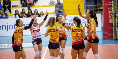 SERIE B2 - TONNO CALLIPO VOLLEY