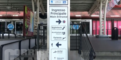 sacal aeroporto lamezia