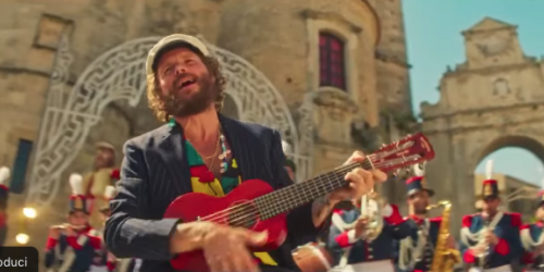 jovanotti calabria alla salute trailer