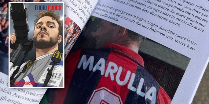 Dalla provincia calabrese alla Champions League: la vita “Fuori fuoco” di Andrea Rosito in un libro