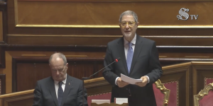 Ciclone Harry, Musumeci: «Per Calabria, Sicilia e Sardegna in arrivo stanziamenti interministeriali»