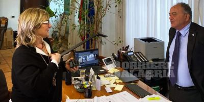 Anatomia dell’intervista a Gratteri diventata prima pagina nazionale