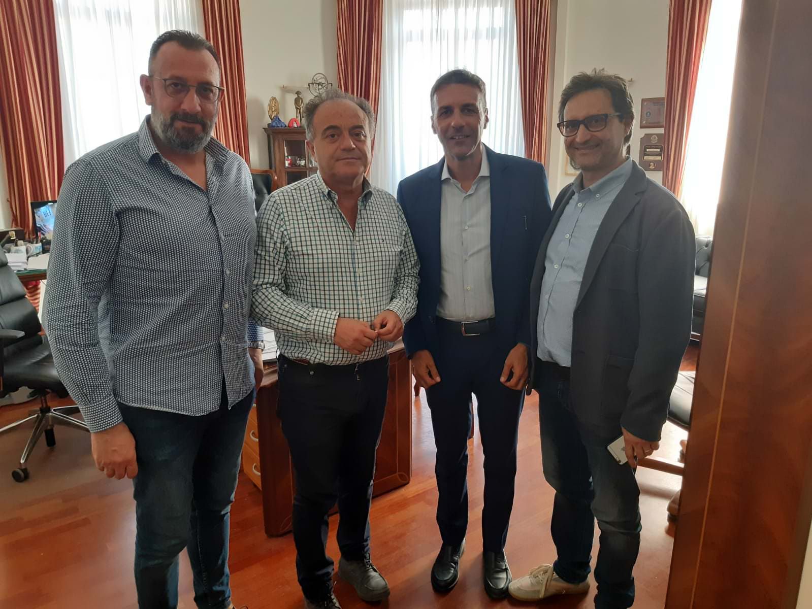 Catanzaro, effetto-Striscia: il Fsp incontra Gratteri