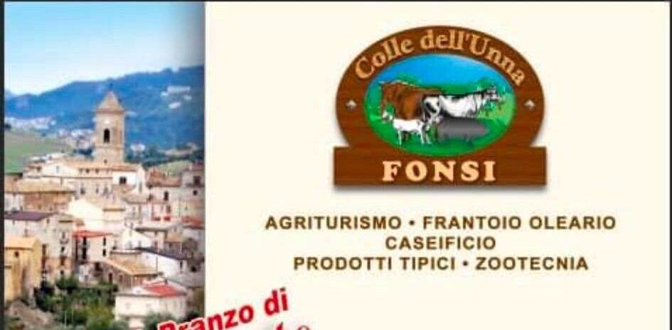 Ferragosto a Paludi nell’azienda Fonsi: «Dall’antipasto al dessert, esprimiamo il meglio della nostra identità»