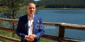 Ammirati: «Dal Lago Ampollino parte il rilancio della Sila crotonese» – VIDEO