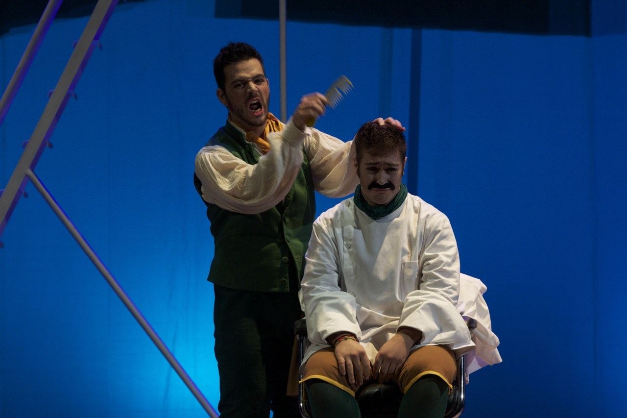 "Barbiere di Siviglia", successo per la prima del Rendano