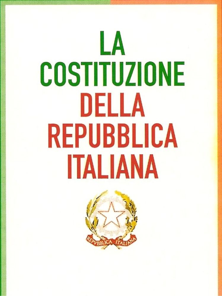 Appello contro la riforma presidenziale, Gambino tra i firmatari