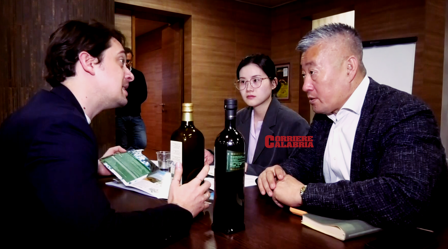 Buyer sudcoreani in Calabria, l’agroalimentare punta all’Asia