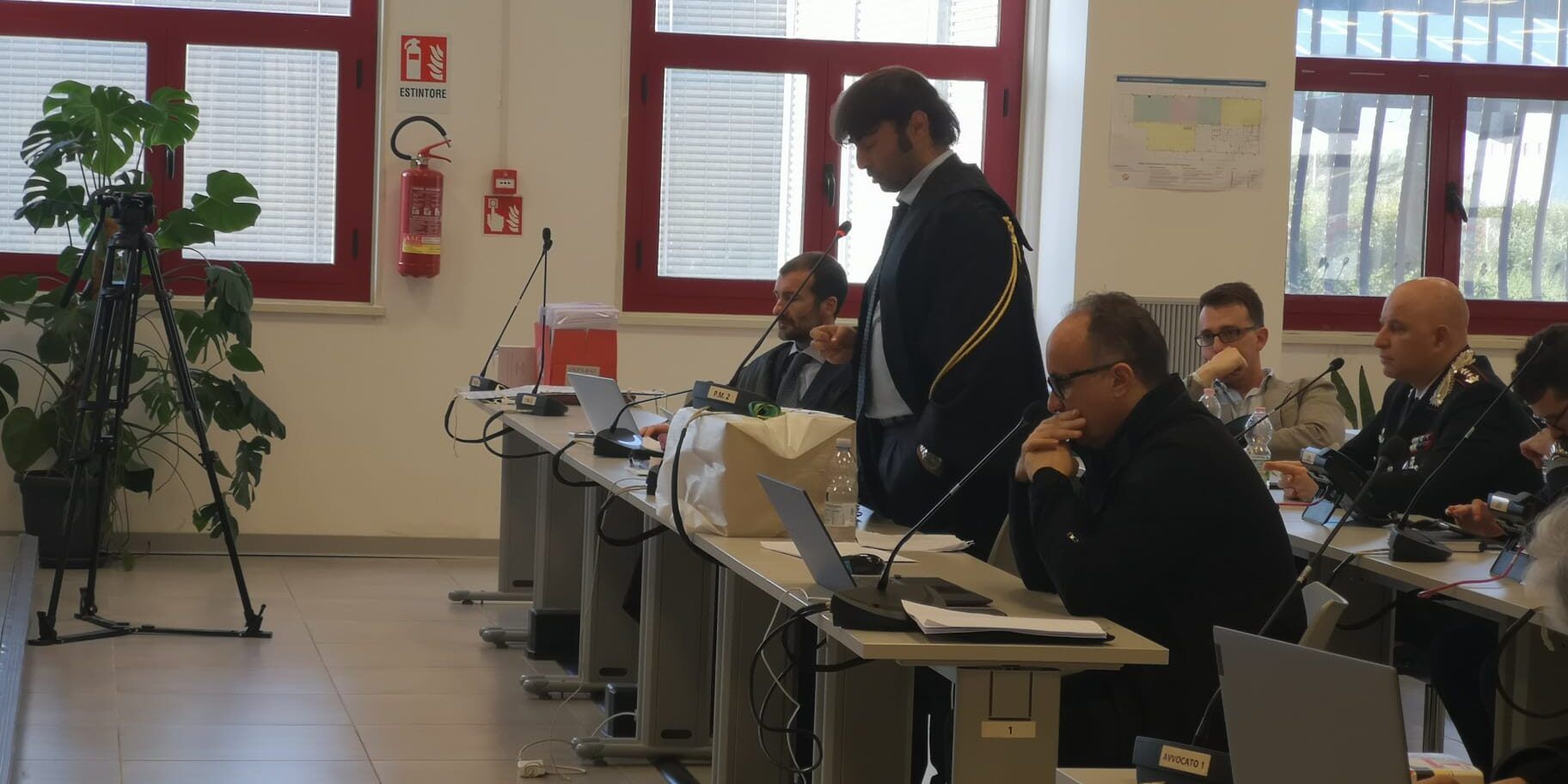 Ex parlamentare ed ex massone. Pittelli e «il patrimonio di conoscenze messe sul piatto per la cosca Mancuso»