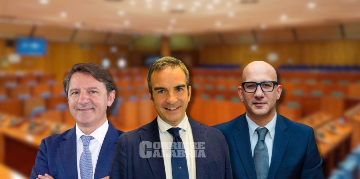 La Calabria al voto. Sfida a tre per la presidenza. In campo 15 liste – TUTTI I CANDIDATI