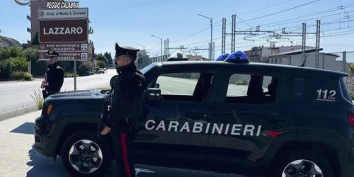carabinieri Lazzaro