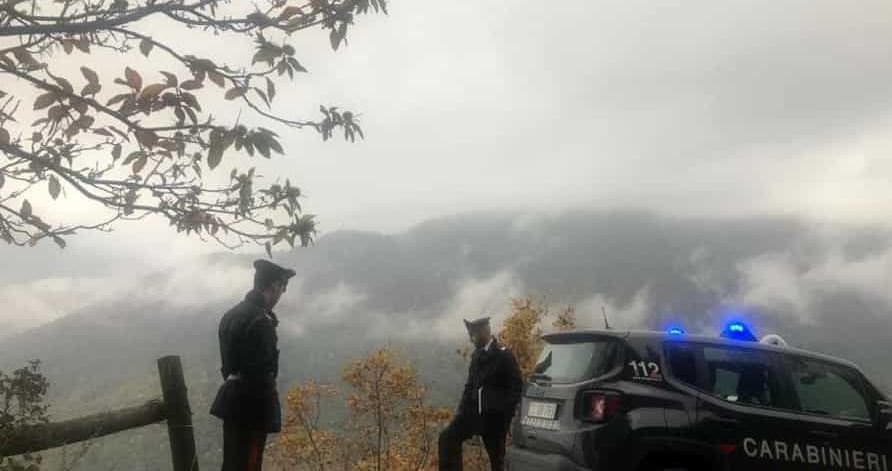 Precipita in un burrone nel Cosentino, salvata dopo ore