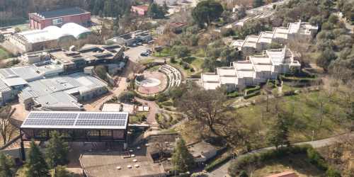 centro residenziale unical