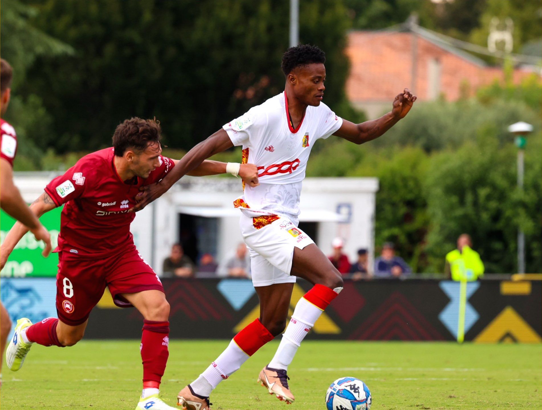 Pareggio a reti bianche tra Cittadella e Catanzaro