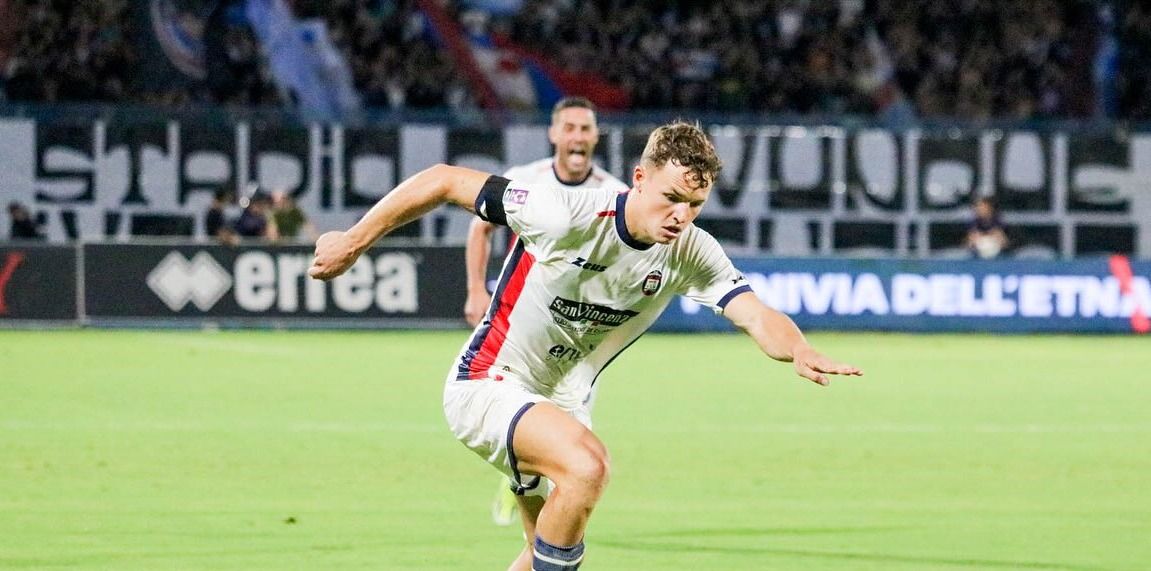 Pokerissimo del Crotone, la Turris finisce ko