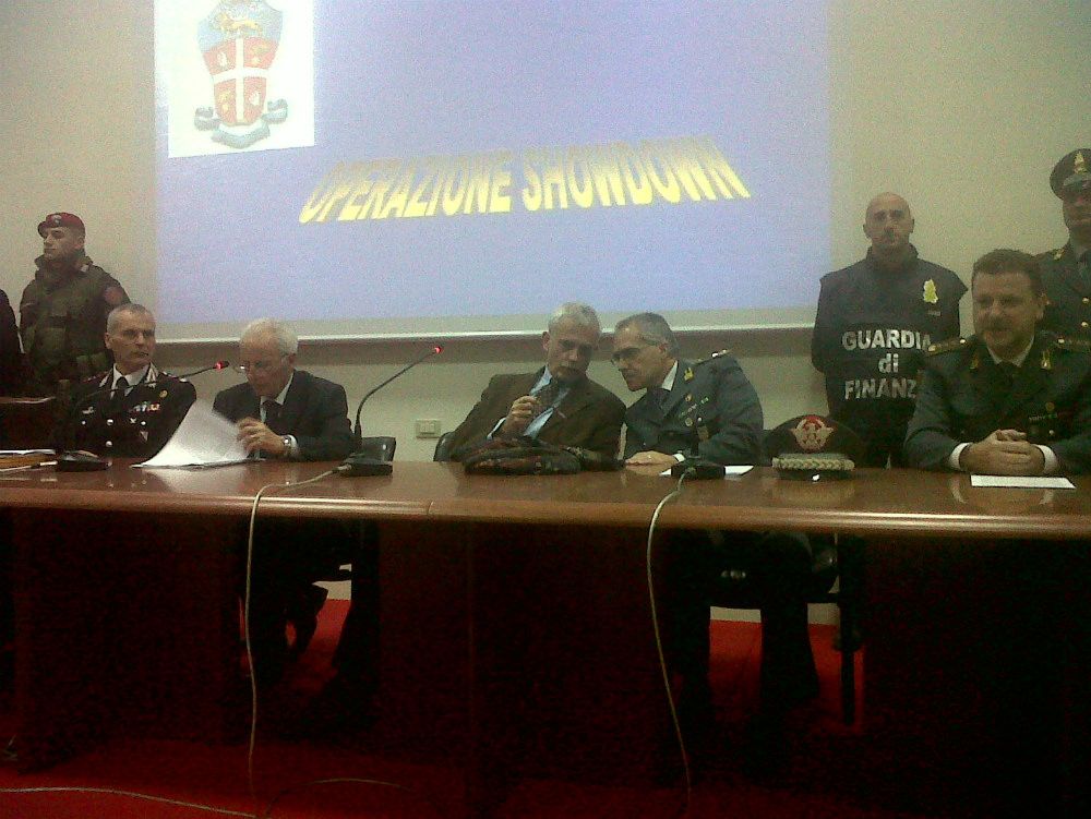 Dodici condanne per la cosca di Soverato