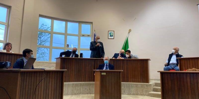 Miglierina, De Caprio: «Centro di una nuova transizione ecologica»