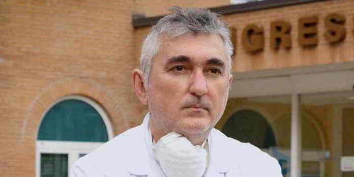 De Donno si toglie la vita, aveva iniziato la cura del Covid con il plasma