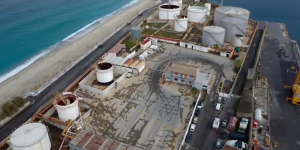 Meridionale Petroli, la Cisl chiede un tavolo: «Mantenere livelli occupazionali e standard di sicurezza»