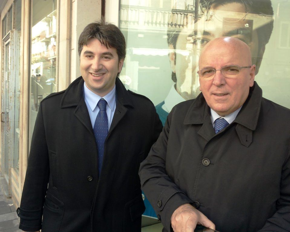 Lo Schiavo incassa il sostegno di Oliverio