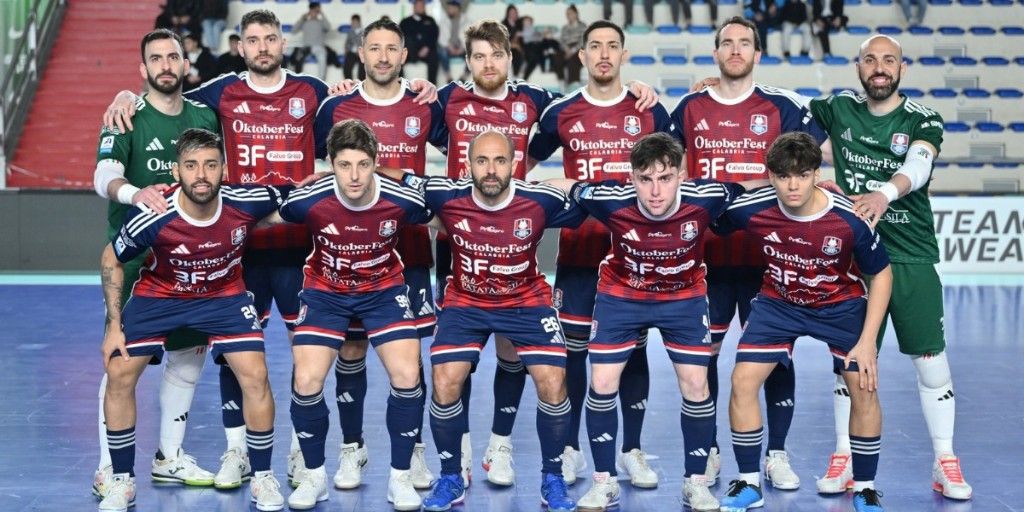 Pirossigeno Cosenza, sconfitta di misura a Napoli