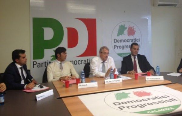 Nominato il coordinamento regionale di Dp