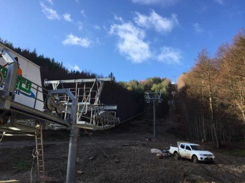 Il fallimento che può fermare la funivia di Lorica