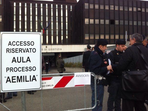 Sentenza Aemilia, «al Nord c’è una borghesia mafiosa»