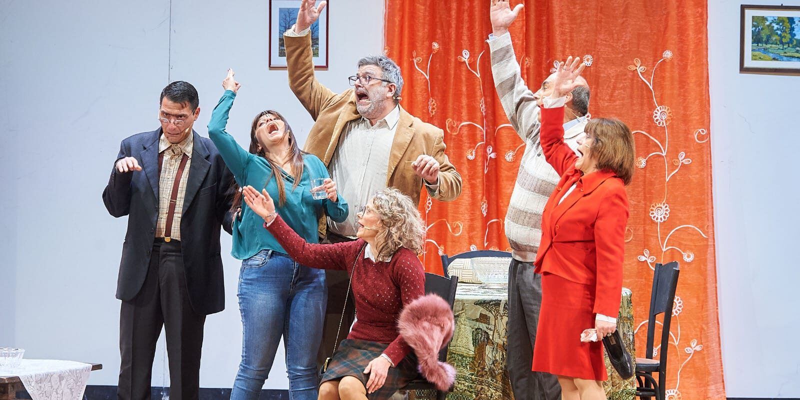 Catanzaro, una risata senza tempo nel segno di Nino Gemelli