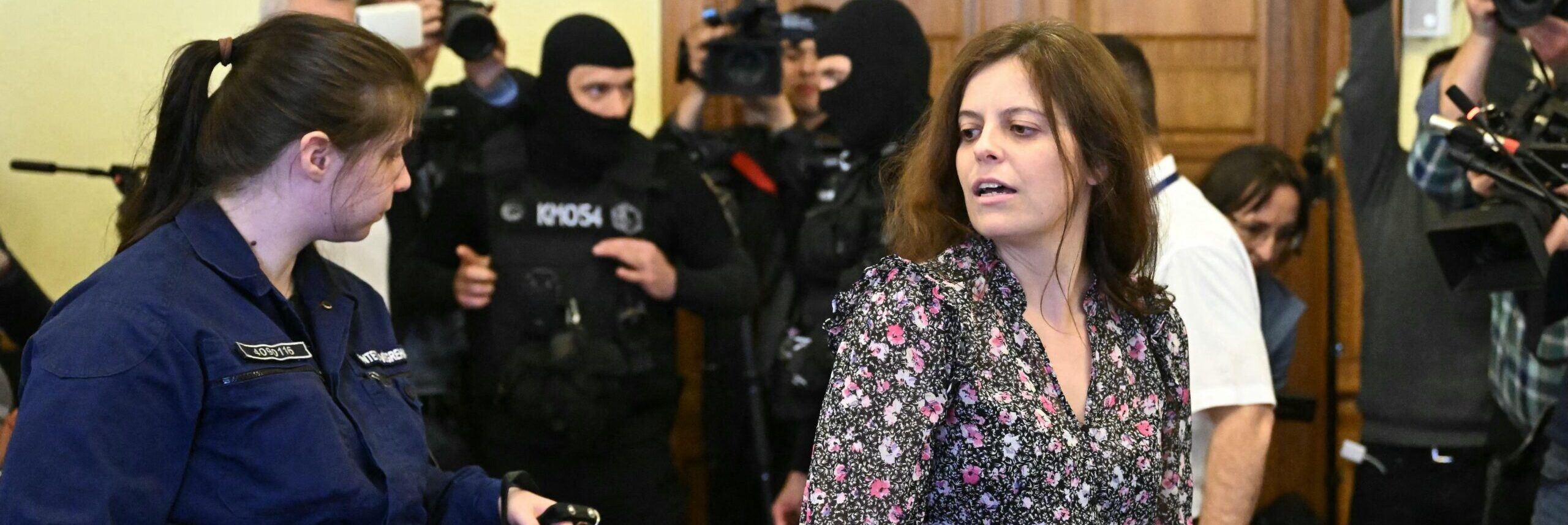 Europee, Ilaria Salis candidata con Alleanza Verdi Sinistra