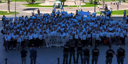 sciopero direttori giustizia