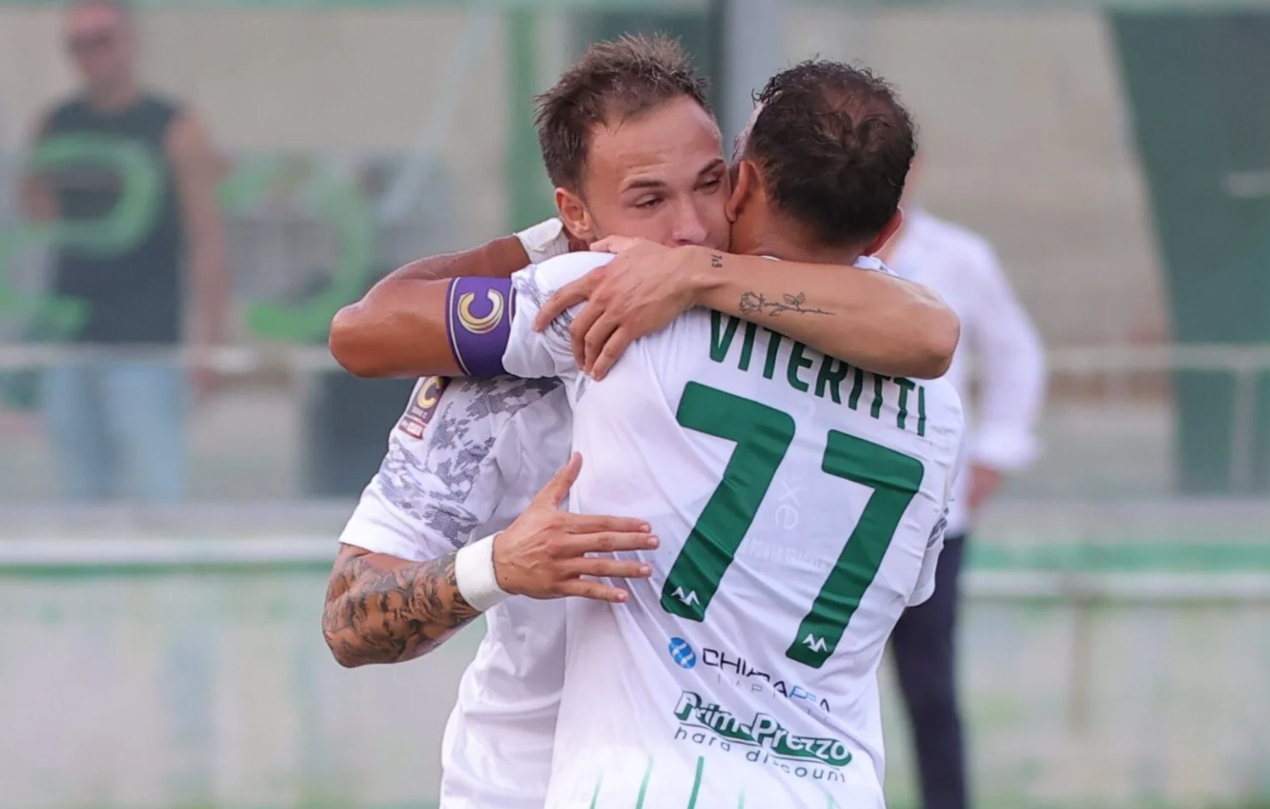 Coppia Italia Serie C, Cosenza fatto fuori dal Monopoli