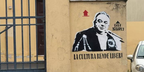 murale Gratteri cinquefrondi