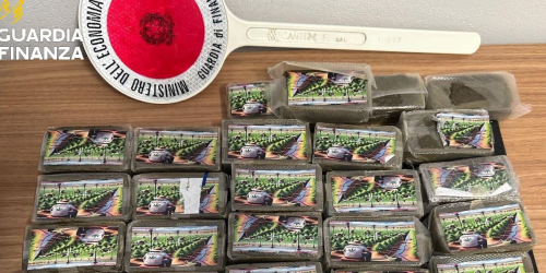 traffico droga palermo 11 arresti