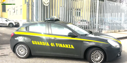 truffa pnrr sequestri anche a Vibo Valentia