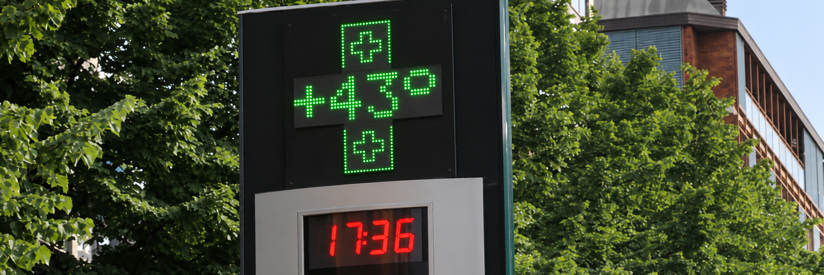Estate 2026 da record, mai così caldo dal 1950