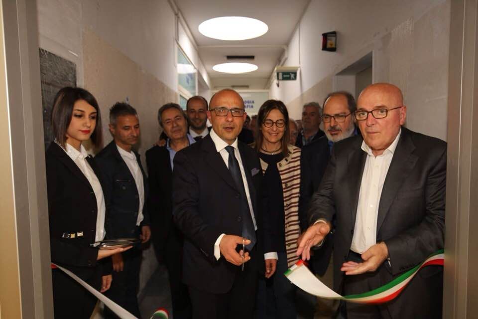 Da Acri Oliverio rilancia: «Basta con una sanità commissariata»