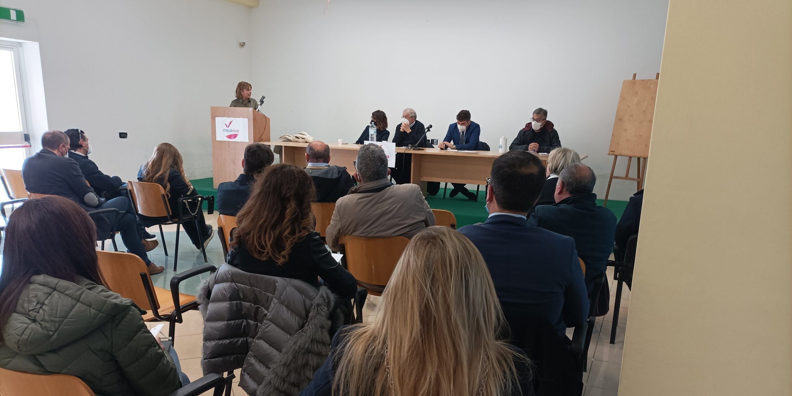 Italia Viva rinnova il sostegno a Occhiuto: «Chiediamo un incontro al governatore»