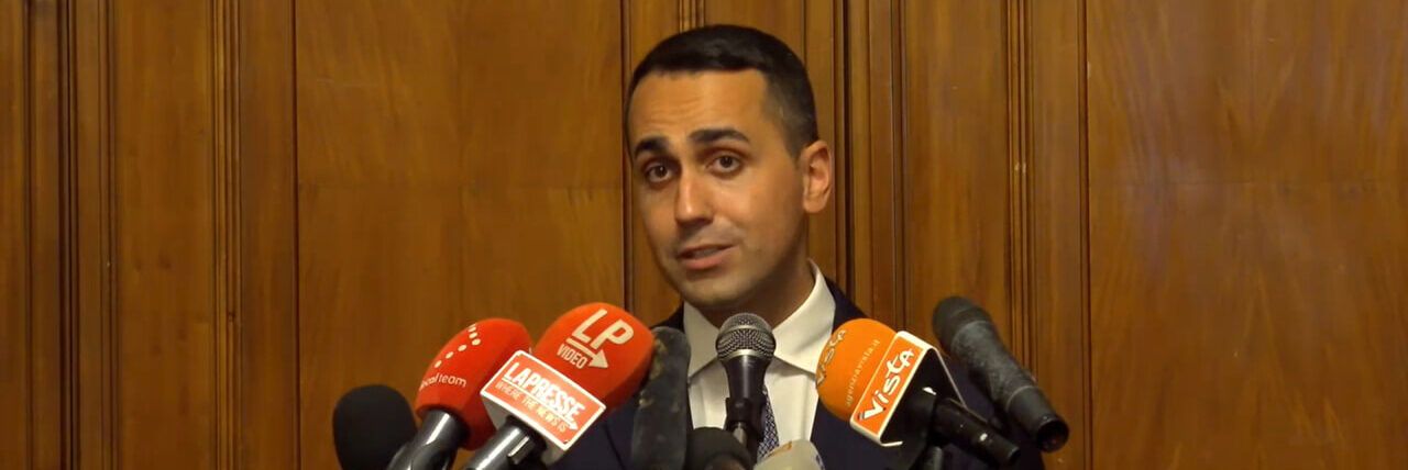 L’addio di Di Maio, la rivolta dei portavoce calabresi contro l’ex leader pentastellato
