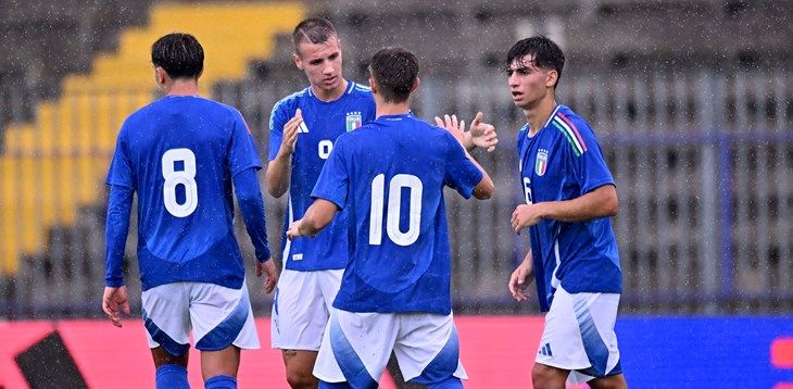 La Calabria ospiterà l’Elite Round di qualificazione all’Europeo Under 19