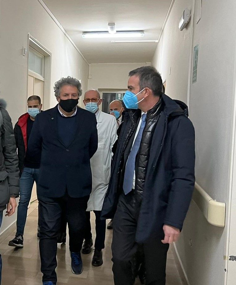 Occhiuto applica il “nuovo” Decreto Calabria: ecco l’avviso per individuare i dg delle Asp di Cosenza e Reggio