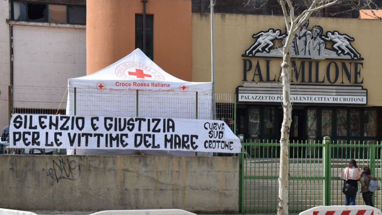 Palamilone restituito al Comune. Trasferite anche le ultime salme del naufragio