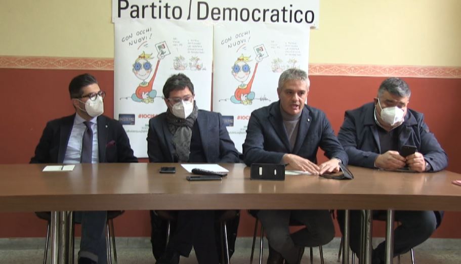 Dal Pd di Vibo l’appello alla discontinuità. «Dialogo e unità per tornare protagonisti» – VIDEO