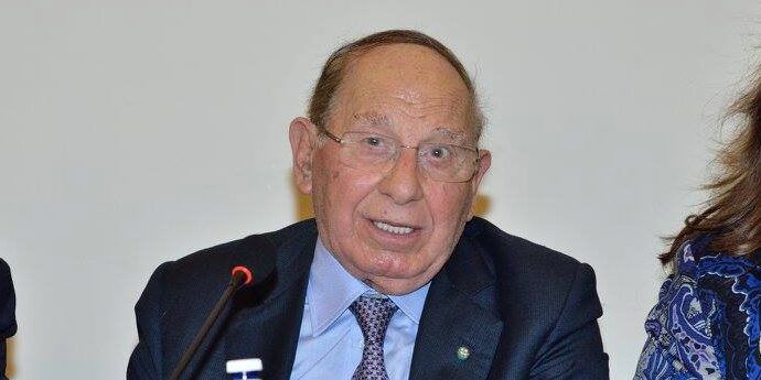 Si è spento a Roma Peppino Accroglianò, pilastro della Democrazia cristiana